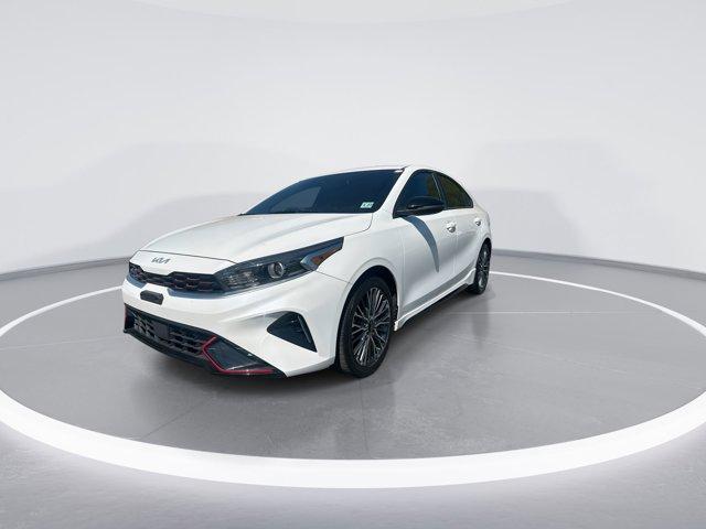 used 2022 Kia Forte car, priced at $17,995