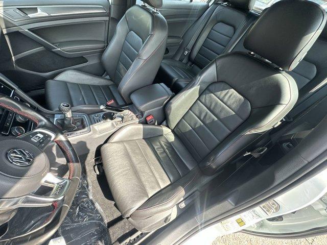 used 2020 Volkswagen Golf GTI car, priced at $18,995