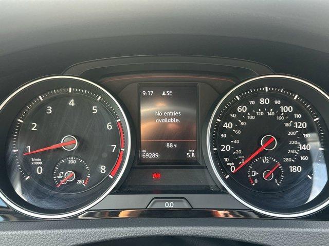 used 2020 Volkswagen Golf GTI car, priced at $18,995