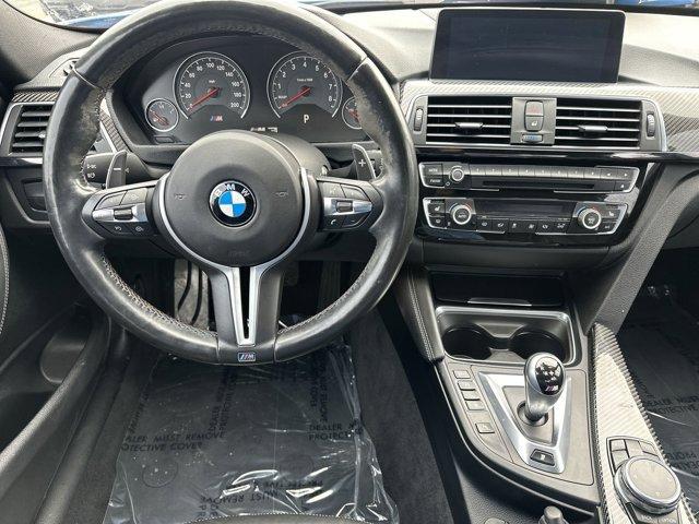 used 2016 BMW M3 car, priced at $45,995