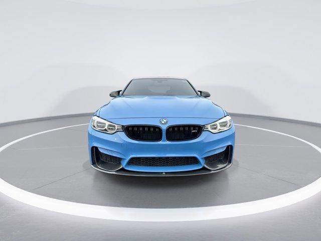 used 2016 BMW M3 car, priced at $45,995