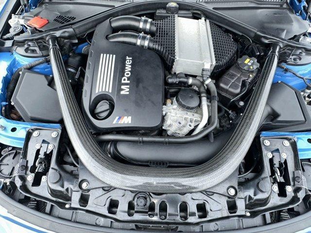 used 2016 BMW M3 car, priced at $45,995