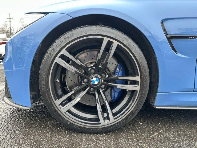 used 2016 BMW M3 car, priced at $45,995