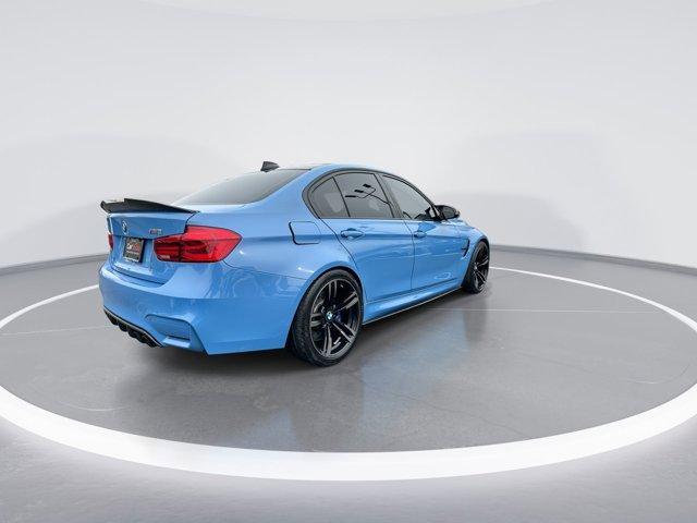 used 2016 BMW M3 car, priced at $45,995