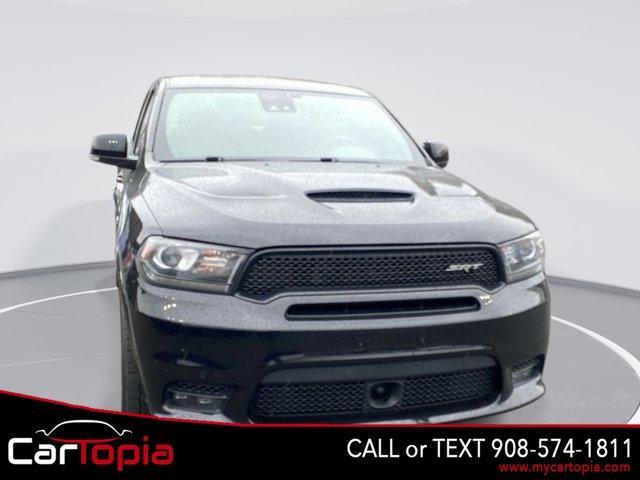 used 2020 Dodge Durango car, priced at $42,900