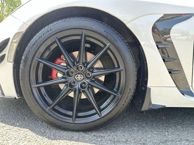 used 2022 Toyota GR86 car, priced at $27,898