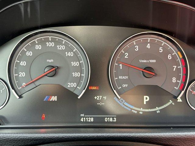 used 2018 BMW M3 car, priced at $56,995