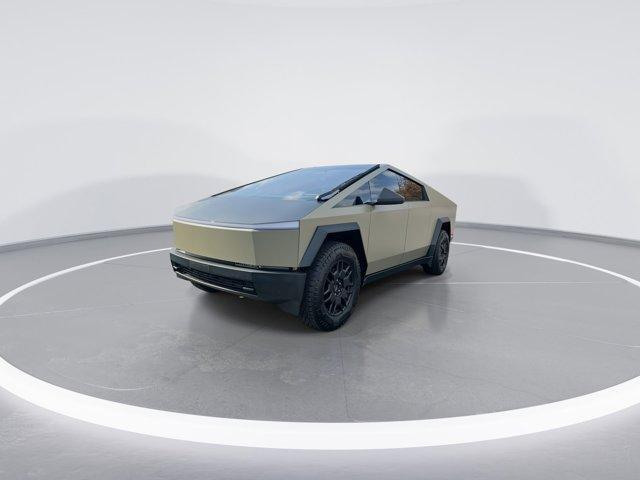 used 2024 Tesla Cybertruck car, priced at $117,599