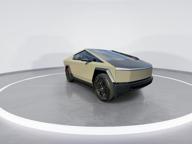 used 2024 Tesla Cybertruck car, priced at $117,599