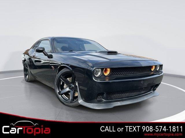 used 2019 Dodge Challenger car