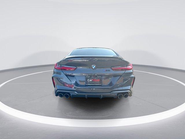 used 2021 BMW M8 Gran Coupe car, priced at $61,995