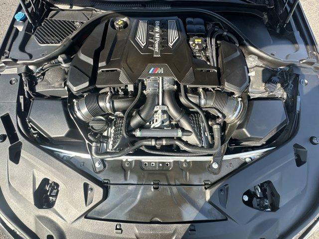 used 2021 BMW M8 Gran Coupe car, priced at $61,995