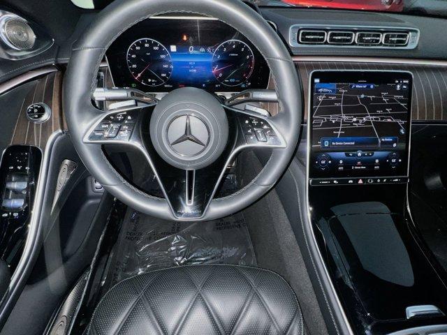 used 2022 Mercedes-Benz Maybach S 580 car, priced at $129,777