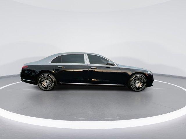 used 2022 Mercedes-Benz Maybach S 580 car, priced at $129,777