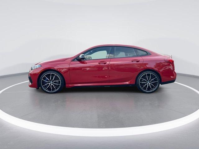 used 2020 BMW M235 Gran Coupe car, priced at $27,768