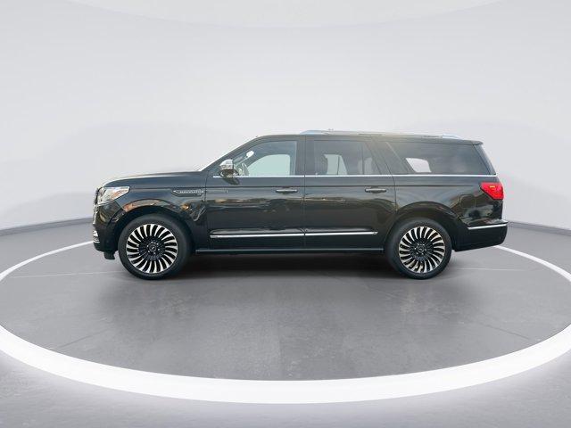 used 2021 Lincoln Navigator L car, priced at $55,700