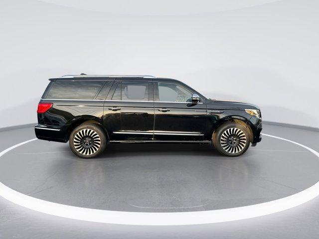 used 2021 Lincoln Navigator L car, priced at $55,700