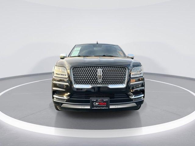 used 2021 Lincoln Navigator L car, priced at $55,700