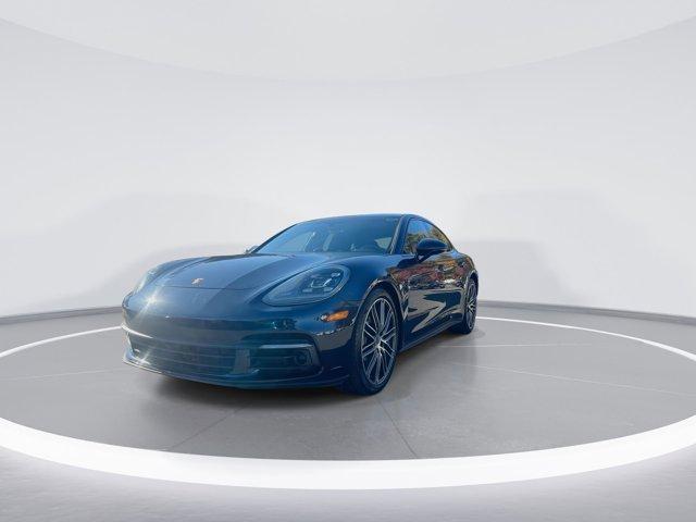 used 2020 Porsche Panamera car, priced at $46,595