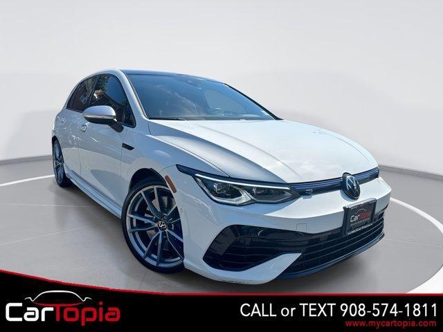 used 2024 Volkswagen Golf R car, priced at $40,457