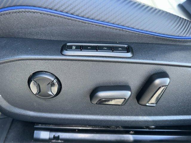 used 2024 Volkswagen Golf R car, priced at $40,457