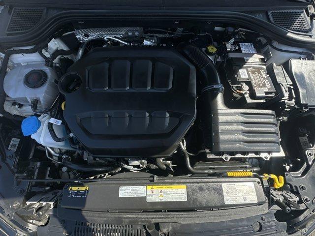 used 2024 Volkswagen Golf R car, priced at $40,457