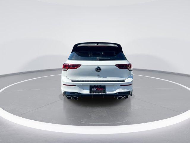 used 2024 Volkswagen Golf R car, priced at $40,457