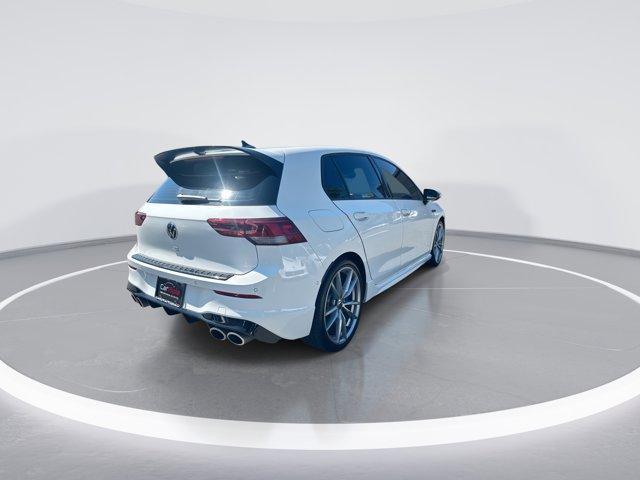 used 2024 Volkswagen Golf R car, priced at $40,457