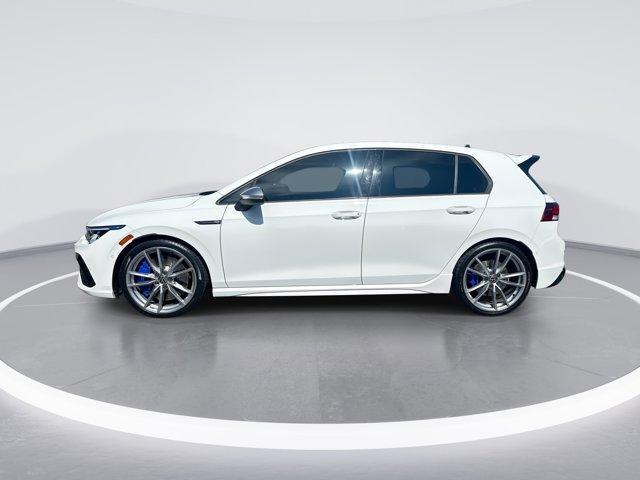 used 2024 Volkswagen Golf R car, priced at $40,457