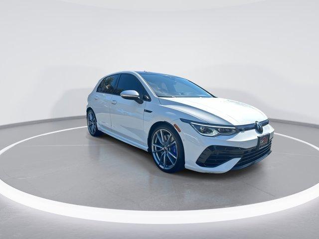 used 2024 Volkswagen Golf R car, priced at $40,457