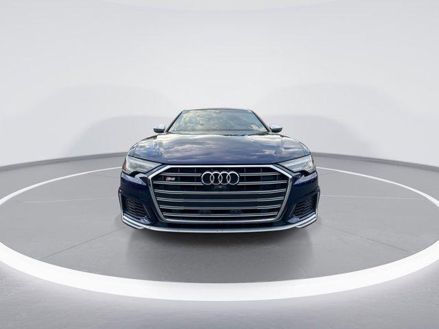 used 2021 Audi S6 car, priced at $48,994