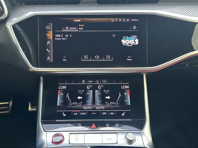 used 2021 Audi S6 car, priced at $48,994