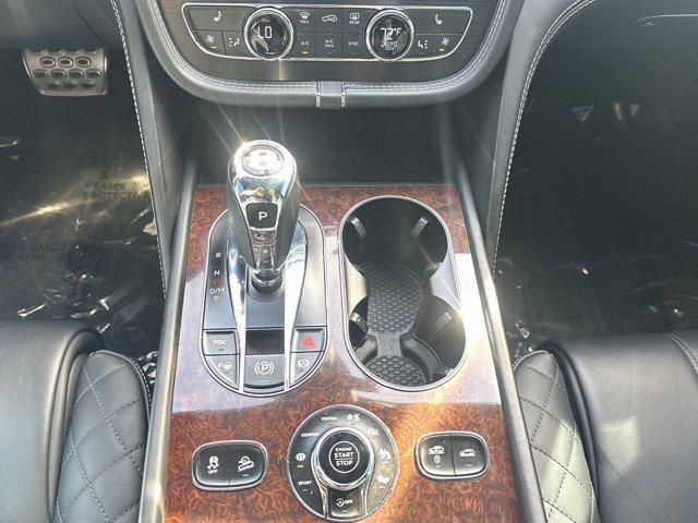 used 2017 Bentley Bentayga car, priced at $78,900