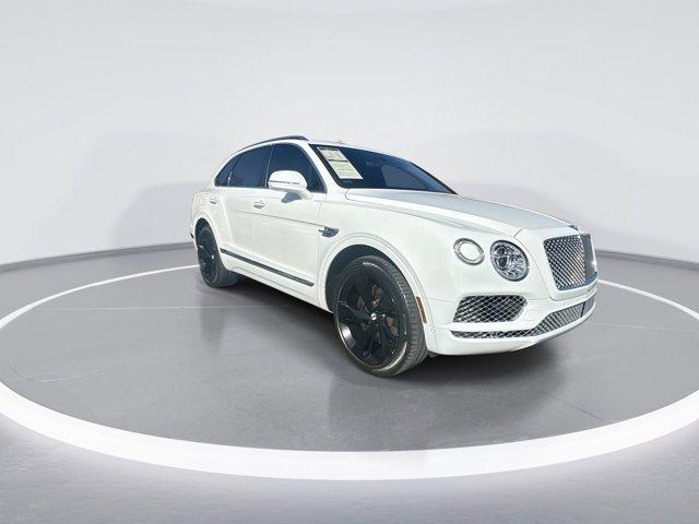 used 2017 Bentley Bentayga car, priced at $78,900