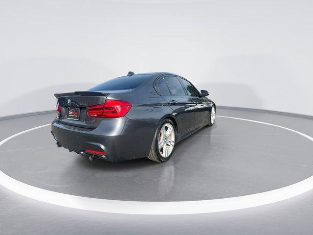 used 2018 BMW 340 car, priced at $28,761