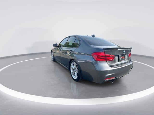 used 2018 BMW 340 car, priced at $28,761
