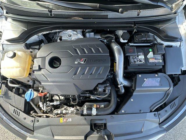 used 2020 Hyundai Veloster N car, priced at $20,986