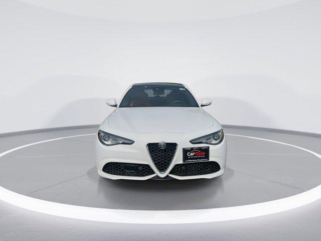 used 2020 Alfa Romeo Giulia car, priced at $24,216