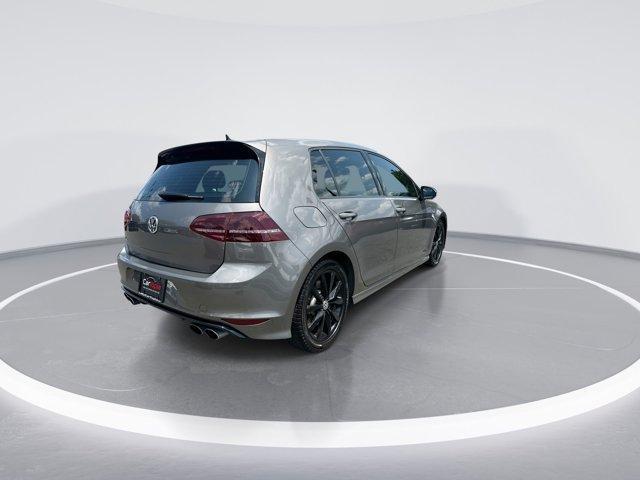 used 2017 Volkswagen Golf R car, priced at $25,900