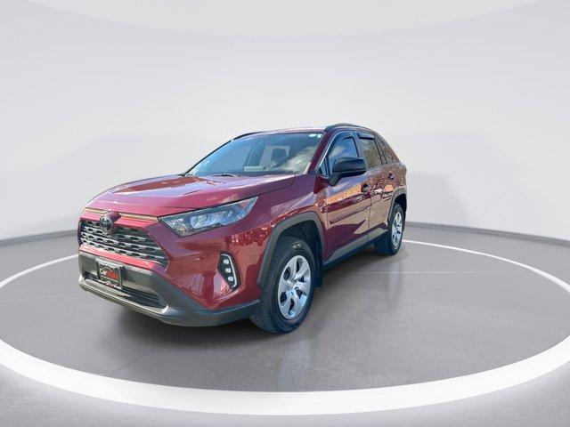 used 2019 Toyota RAV4 car, priced at $18,900