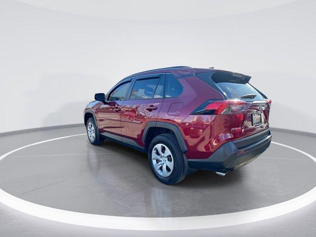 used 2019 Toyota RAV4 car, priced at $18,900