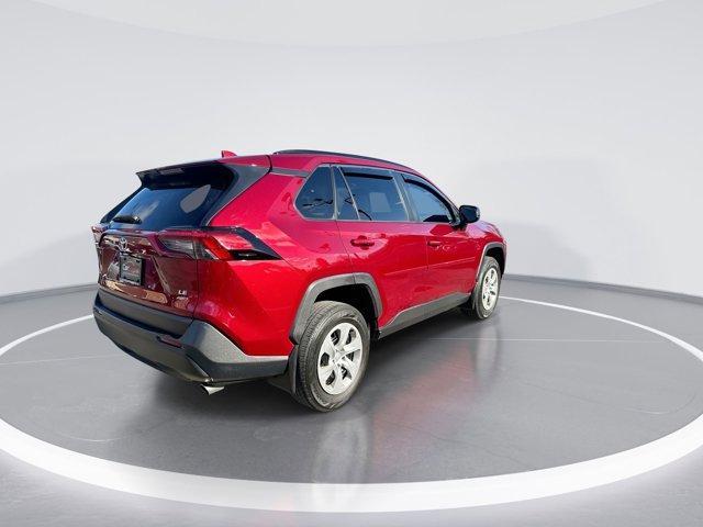 used 2019 Toyota RAV4 car, priced at $18,900