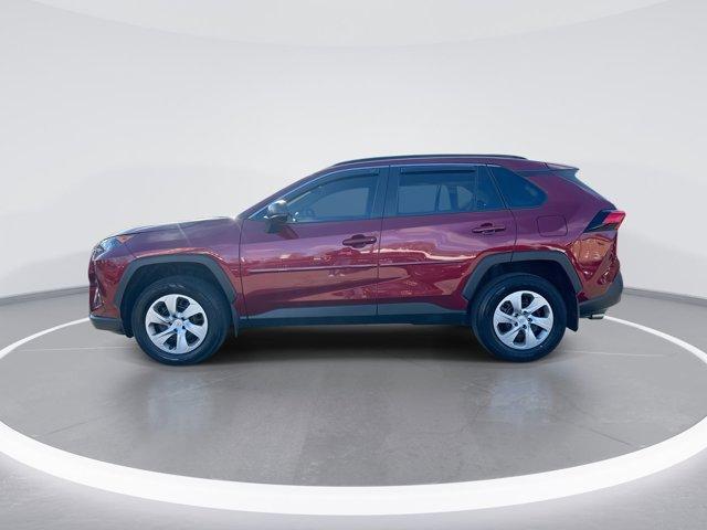 used 2019 Toyota RAV4 car, priced at $18,900