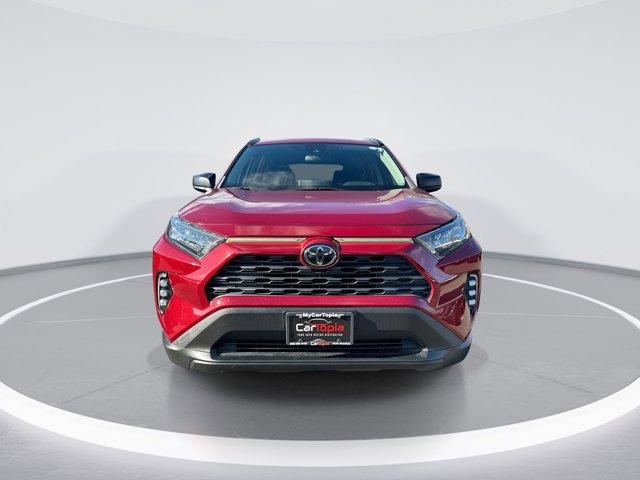 used 2019 Toyota RAV4 car, priced at $18,900