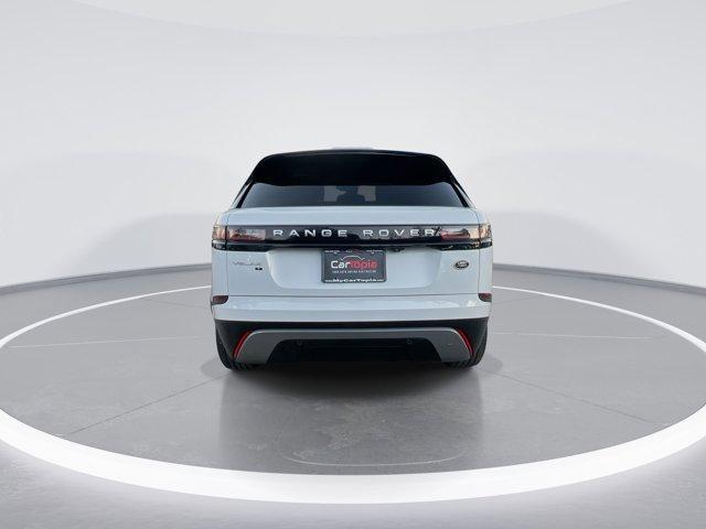 used 2021 Land Rover Range Rover Velar car, priced at $33,895