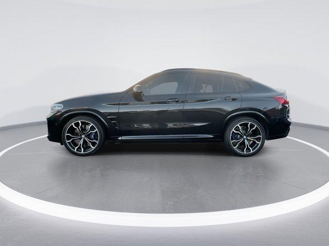 used 2020 BMW X4 M car, priced at $43,699