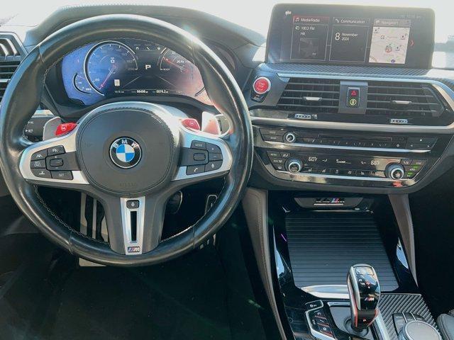 used 2020 BMW X4 M car, priced at $43,699