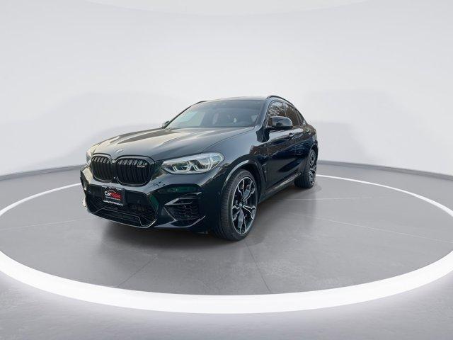 used 2020 BMW X4 M car, priced at $43,699