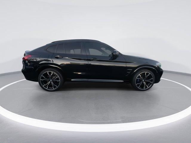 used 2020 BMW X4 M car, priced at $43,699