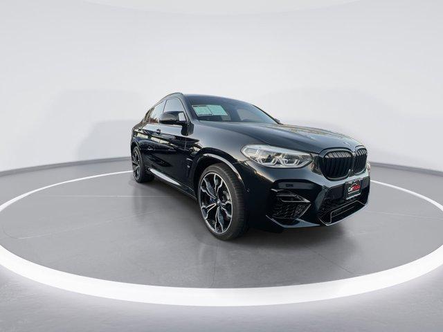 used 2020 BMW X4 M car, priced at $43,699